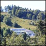 Aussenansicht des Naturhotels im Schwarzwald