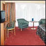 Beispiel eines Hotelzimmers